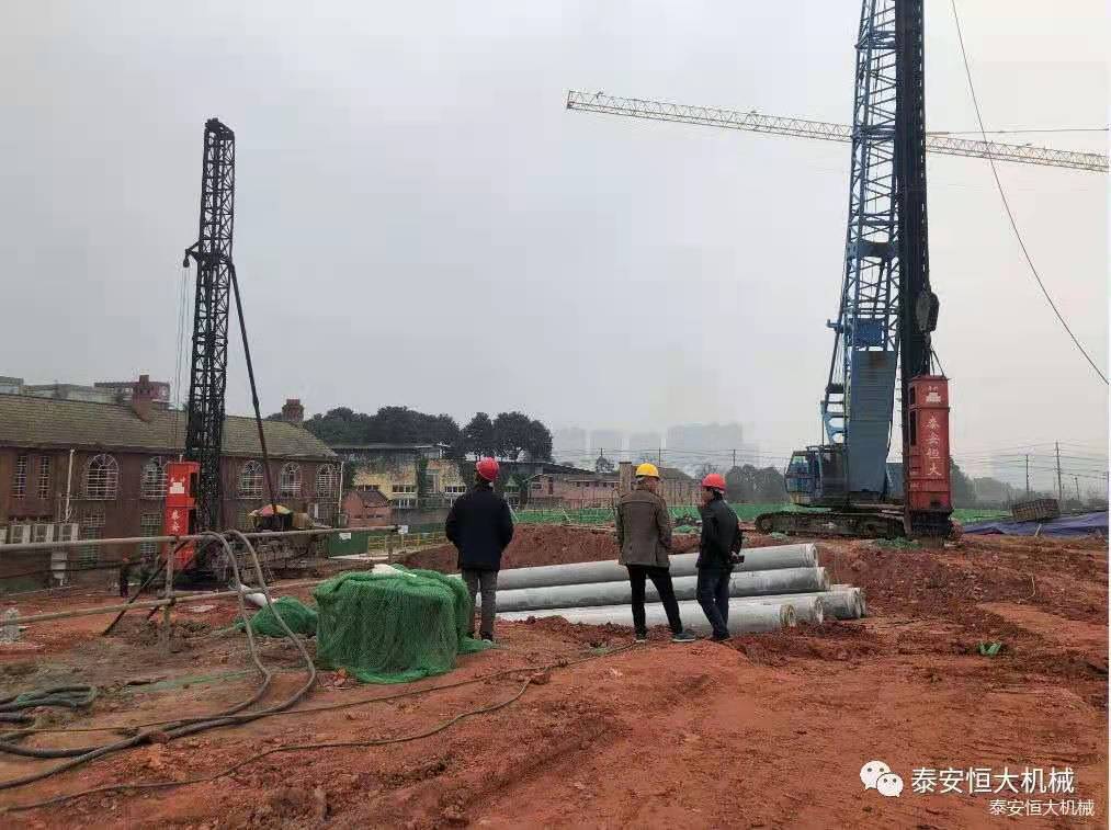 泰安恒大機(jī)械有限公司正式入選“2019年山東省第一批技術(shù)創(chuàng)新項(xiàng)目計劃”