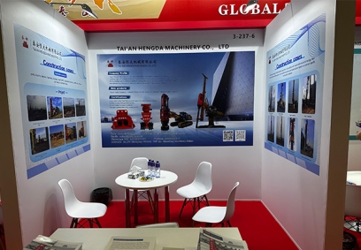 2025俄羅斯工程機械展，泰安恒大機械有限公司邀您共赴盛會！展位號：3-237-6，聚焦液壓夯夯實機前沿科技，現場洽談合作，誠邀業界同仁蒞臨指導